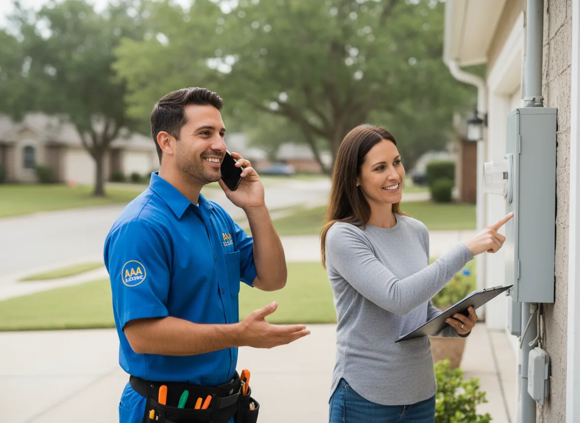 Electrical Repair Middlefield, OH FAQs